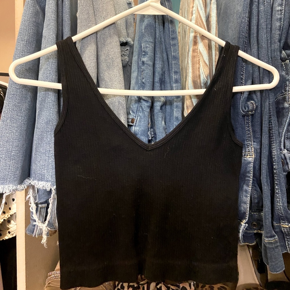 Crop top from Tj MAXX